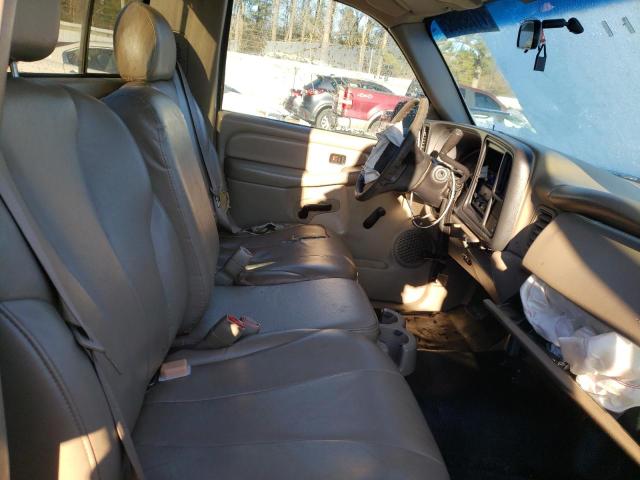 Photo 10 from auction – 2001 CHEVROLET SILVERADO with VIN 1GCEC14W11Z252726