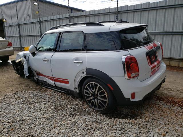 Photo 2 from auction – 2019 MINI COOPER JCW with VIN WMZYV9C54K3F02899