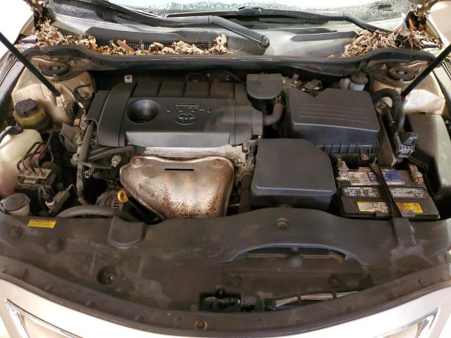 Photo 11 from auction – 2011 TOYOTA CAMRY BASE with VIN 4T1BF3EK2BU739638