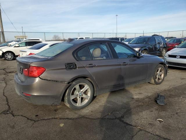 Photo 3 from auction – 2015 BMW 320 I XDRI with VIN WBA3C3C5XFK201797