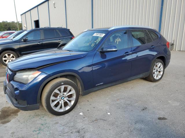 Photo 1 from auction – 2014 BMW X1 XDRIVE2 with VIN WBAVL1C5XEVY15663