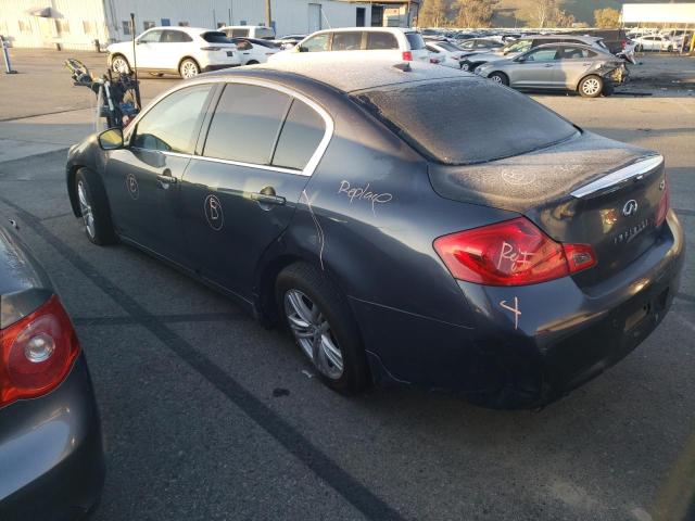 Photo 2 from auction – 2012 INFINITI G37 BASE with VIN JN1CV6APXCM620688