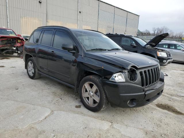 Photo 4 from auction – 2009 JEEP COMPASS SP with VIN 1J4FT47A49D189176