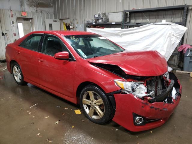 Photo 4 from auction – 2012 TOYOTA CAMRY with VIN 4T1BF1FK8CU603180