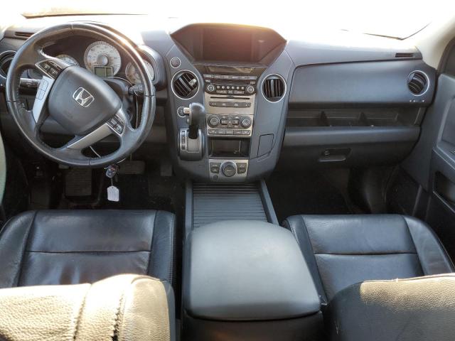Photo 8 from auction – 2012 HONDA PILOT EXL with VIN 5FNYF4H62CB008821