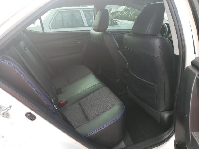 Photo 10 from auction – 2018 TOYOTA COROLLA L with VIN 2T1BURHE3JC077681