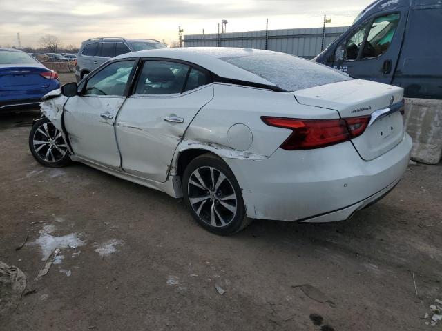 Photo 2 from auction – 2018 NISSAN MAXIMA 3.5 with VIN 1N4AA6AP2JC383090