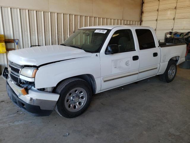 Photo 1 from auction – 2006 CHEVROLET SILVERADO with VIN 2GCEC13ZX61262800