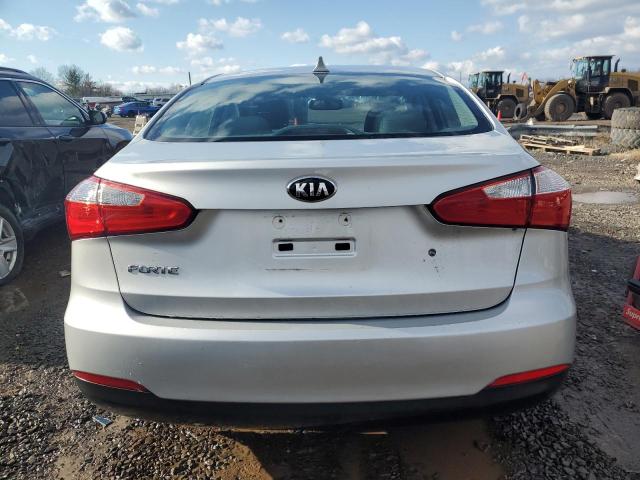 Photo 6 from auction – 2015 KIA FORTE LX with VIN KNAFK4A66F5295290