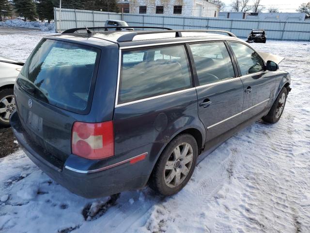 Photo 3 from auction – 2005 VOLKSWAGEN PASSAT GLS with VIN WVWCD63B35E142578