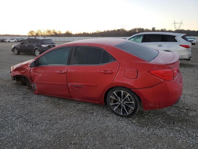 Photo 2 from auction – 2019 TOYOTA COROLLA L with VIN 5YFBURHE5KP862687
