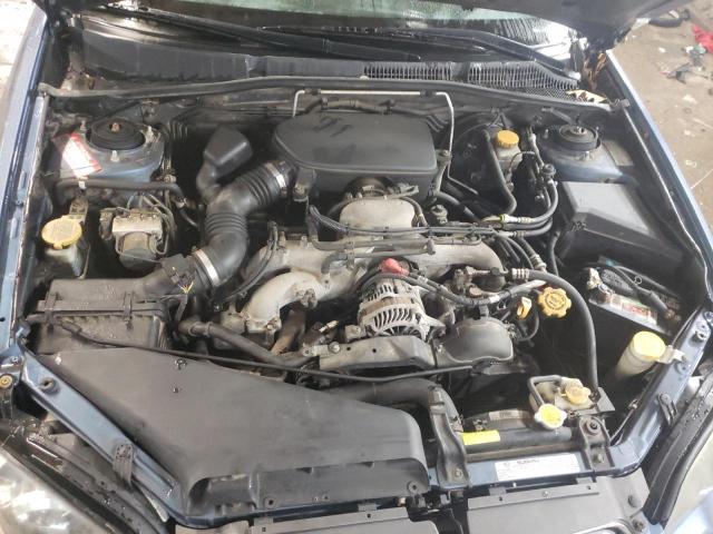 Photo 11 from auction – 2005 SUBARU LEGACY 2.5 with VIN 4S3BP616957380951