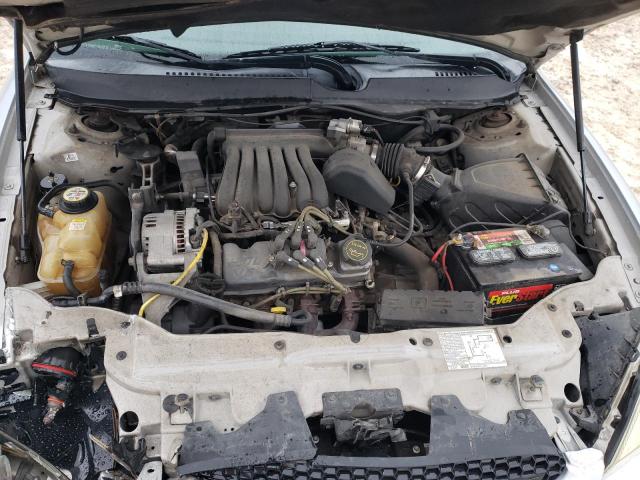 Photo 11 from auction – 2003 FORD TAURUS SES with VIN 1FAFP552X3A209134