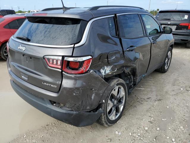 Photo 3 from auction – 2019 JEEP COMPASS LI with VIN 3C4NJCCB2KT819387