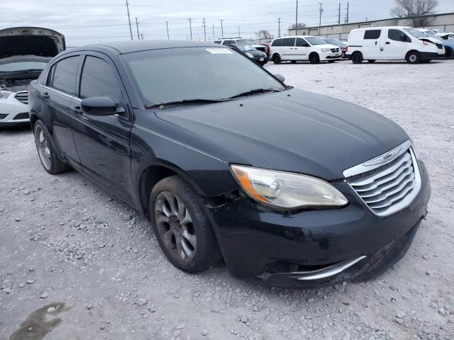 Photo 4 from auction – 2012 CHRYSLER 200 LX with VIN 1C3CCBAB2CN226150