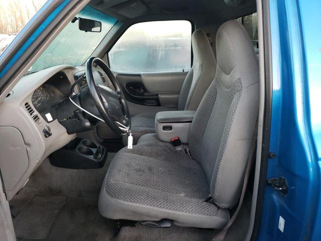 Photo 7 from auction – 1998 FORD RANGER with VIN 1FTYR10C6WUD07117