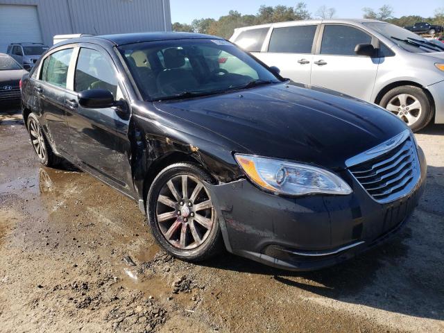 Photo 4 from auction – 2014 CHRYSLER 200 TOURIN with VIN 1C3CCBBB4EN192455