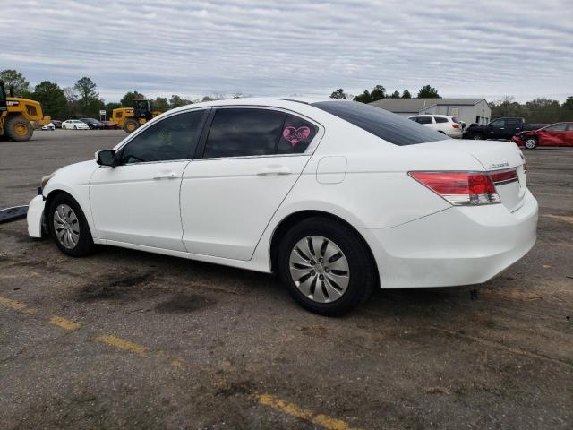 Photo 2 from auction – 2012 HONDA ACCORD with VIN 1HGCP2F38CA187963