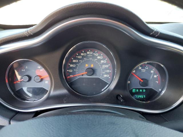 Photo 9 from auction – 2014 DODGE AVENGER SE with VIN 1C3CDZABXEN109022