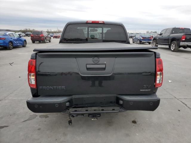 Photo 6 from auction – 2020 NISSAN FRONTIER S with VIN 1N6ED0EA9LN712314