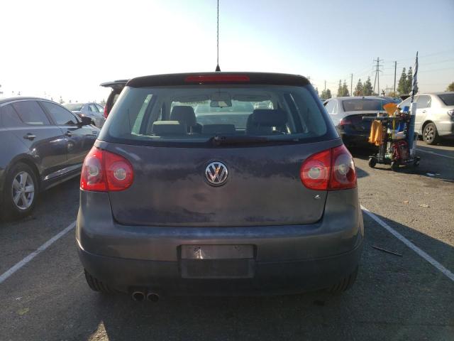 Photo 6 from auction – 2007 VOLKSWAGEN RABBIT with VIN WVWDS71K57W225669