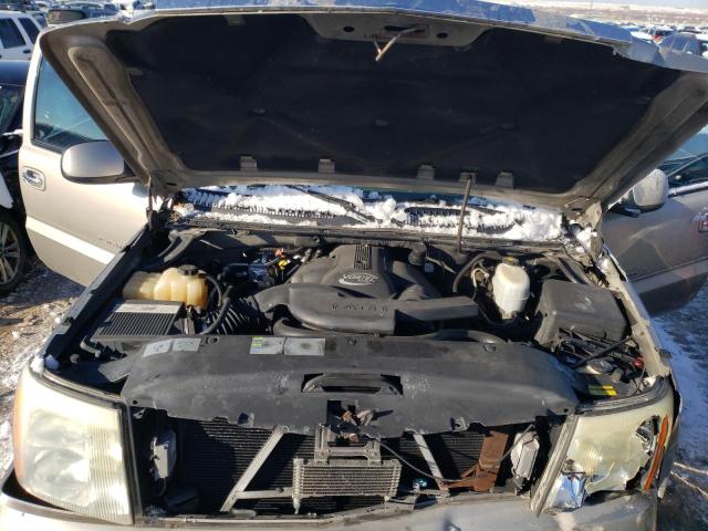Photo 12 from auction – 2003 CADILLAC ESCALADE E with VIN 3GYFK66N43G272071