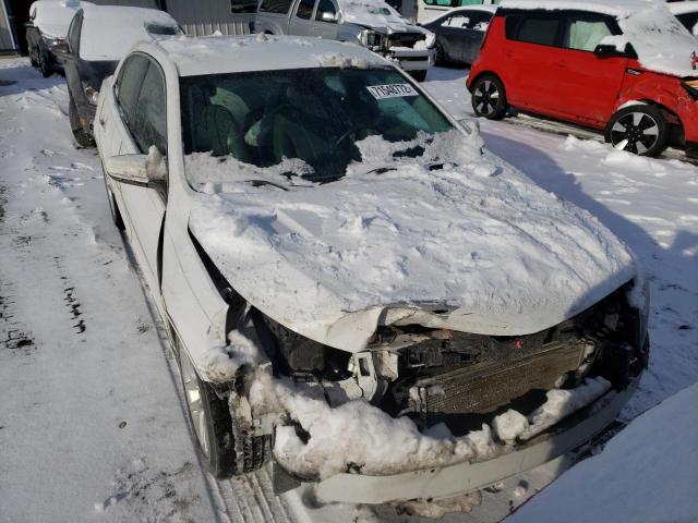 Photo 5 from auction – 2014 CHEVROLET MALIBU 1LT with VIN 1G11C5SL6EF128482