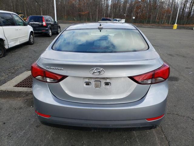 Photo 6 from auction – 2016 HYUNDAI ELANTRA SE with VIN 5NPDH4AE3GH683885
