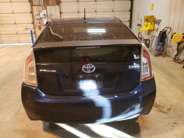 Photo 6 from auction – 2012 TOYOTA PRIUS with VIN JTDKN3DU9C1587595