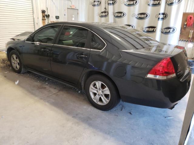 Photo 2 from auction – 2013 CHEVROLET IMPALA LS with VIN 2G1WF5E31D1139467