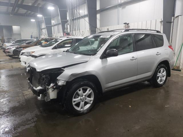 TOYOTA RAV4 2012 with VIN 2T3BF4DV7CW193123 - Photo from auction