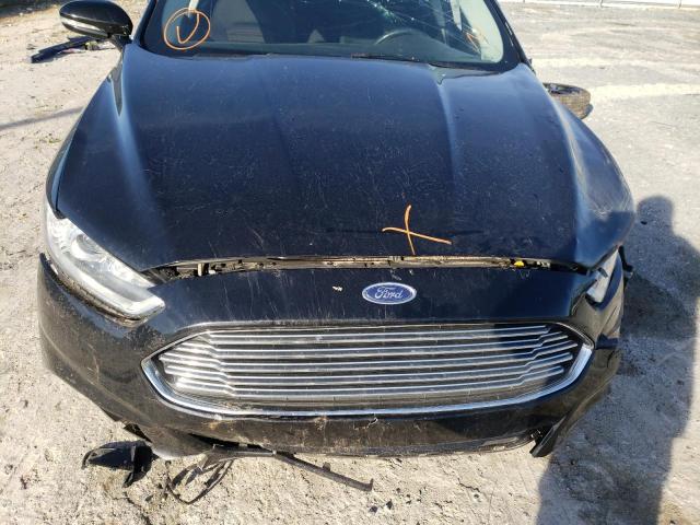 Photo 11 from auction – 2016 FORD FUSION SE with VIN 3FA6P0H78GR266115