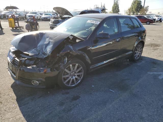 AUDI A3 PREMIUM 2012 with VIN WAUKJAFM8CA105452 - Photo from auction