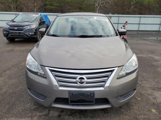 Photo 5 from auction – 2015 NISSAN SENTRA with VIN 3N1AB7AP2FY332557