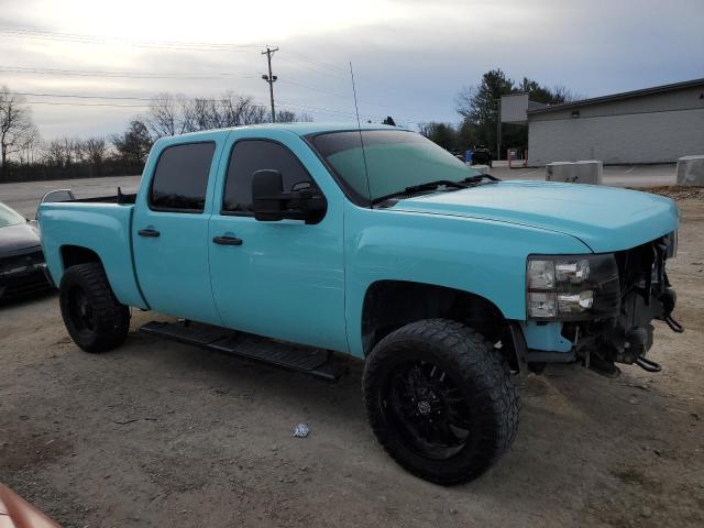 Photo 4 from auction – 2009 CHEVROLET SILVERADO with VIN 2GCFC135X91129024