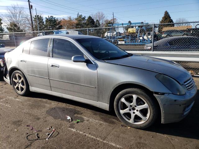 Photo 4 from auction – 2004 INFINITI G35 with VIN JNKCV51F74M720312