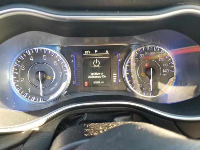 Photo 9 from auction – 2016 CHRYSLER 200 LIMITE with VIN 1C3CCCAB0GN192561