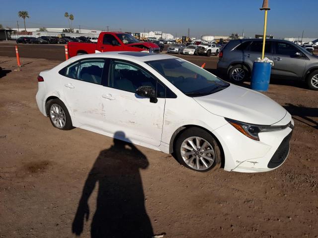 Photo 4 from auction – 2020 TOYOTA COROLLA LE with VIN 5YFHPRAE8LP030077