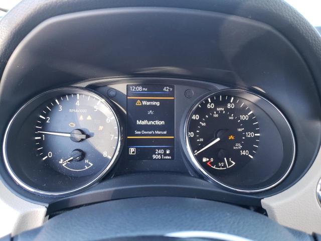 Photo 9 from auction – 2020 NISSAN ROGUE S with VIN 5N1AT2MT0LC708985