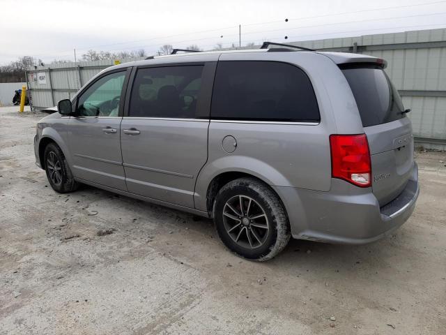 Photo 2 from auction – 2017 DODGE GRAND CARA with VIN 2C4RDGCG3HR747073