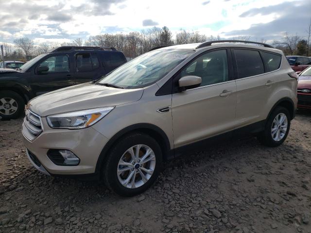 Photo 1 from auction – 2018 FORD ESCAPE SE with VIN 1FMCU9GD1JUA60129