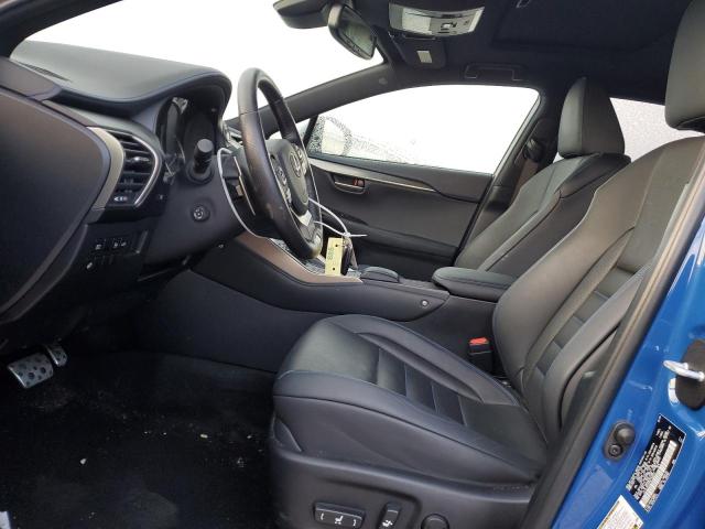 Photo 7 from auction – 2021 LEXUS NX 300H BA with VIN JTJSJRDZ5M2156853