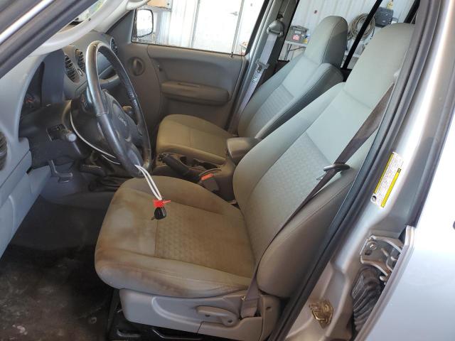 Photo 7 from auction – 2007 JEEP LIBERTY SP with VIN 1J4GL48K37W530046