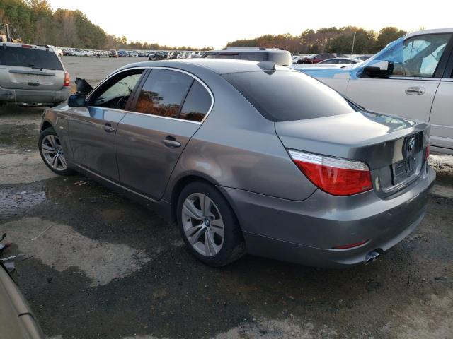 Photo 2 from auction – 2009 BMW 528 I with VIN WBANU53539C117997