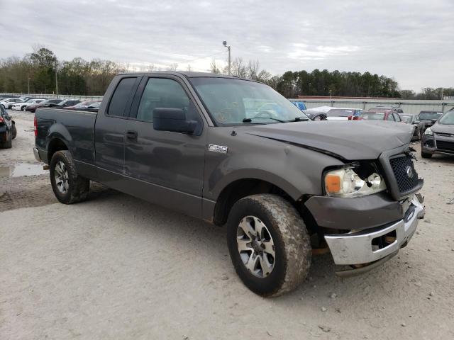 Photo 4 from auction – 2004 FORD F150 with VIN 1FTPX125X4FA23572