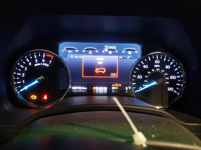Photo 9 from auction – 2019 FORD EXPEDITION with VIN 1FMJK2ATXKEA31695