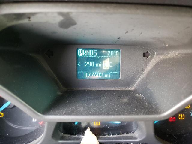 Photo 9 from auction – 2016 FORD TRANSIT CO with VIN NM0LS7F74G1292614