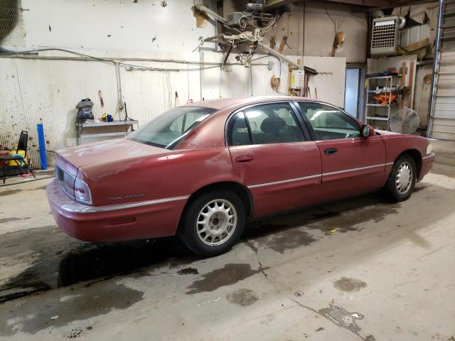 Photo 3 from auction – 1997 BUICK PARK AVENU with VIN 1G4CW52K9V4633342