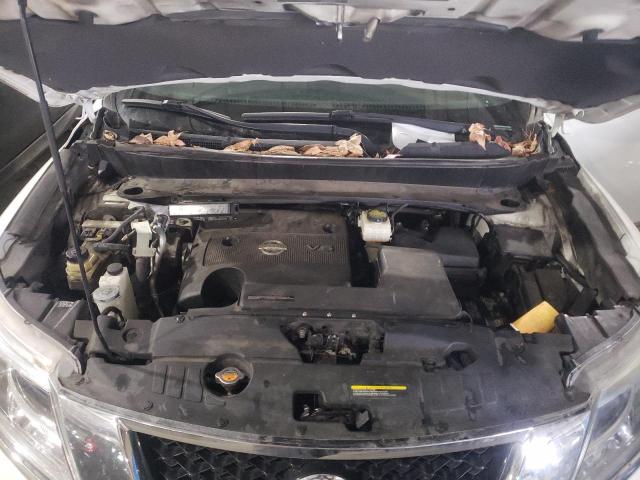 Photo 12 from auction – 2014 NISSAN PATHFINDER with VIN 5N1AR2MM0EC724954