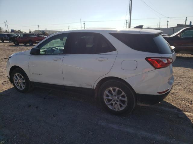 Photo 2 from auction – 2019 CHEVROLET EQUINOX LS with VIN 3GNAXHEV7KS506060
